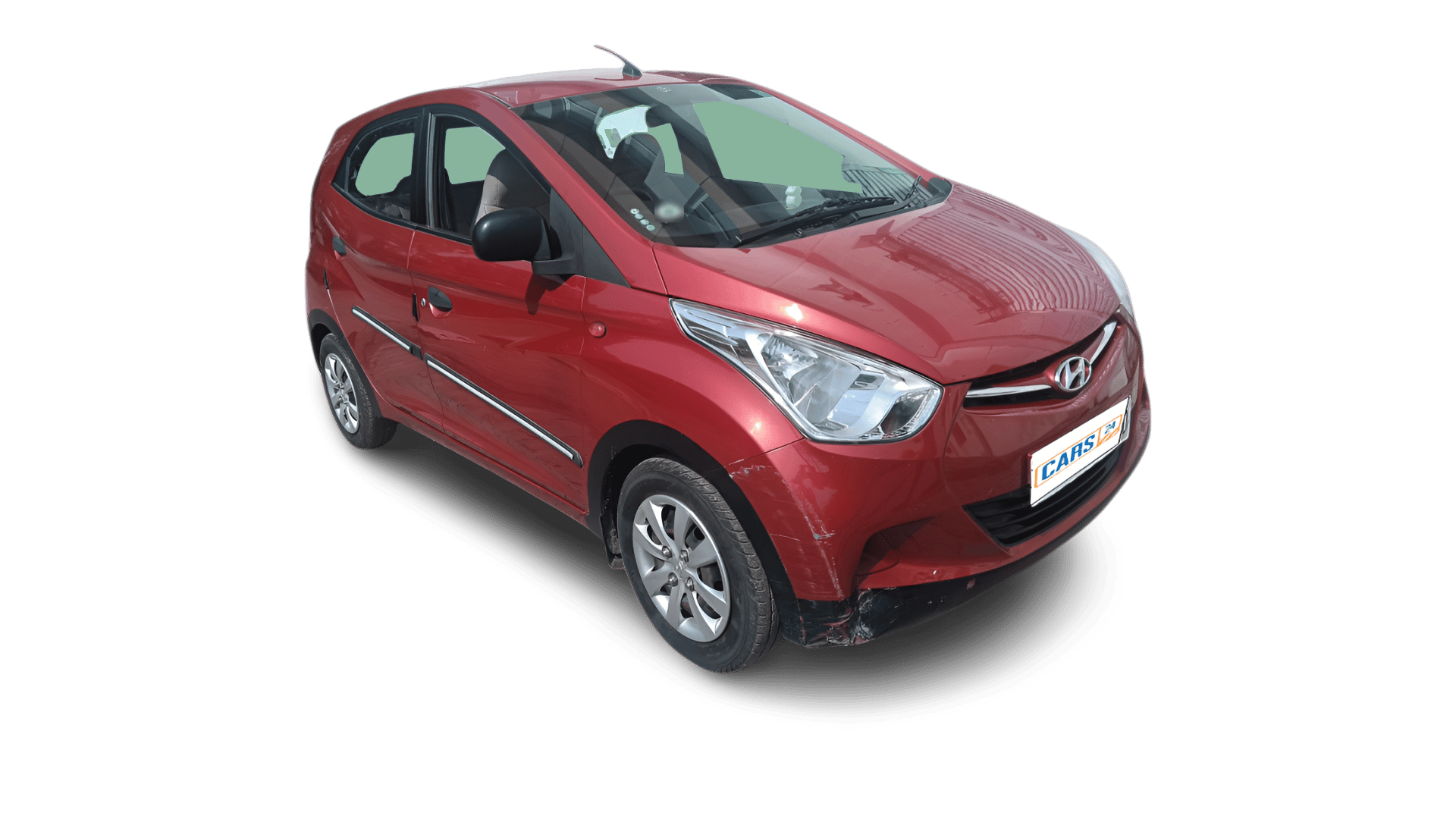 2013 Hyundai Eon - Hatchback - Petrol - Manual - ₹1.56 lakh